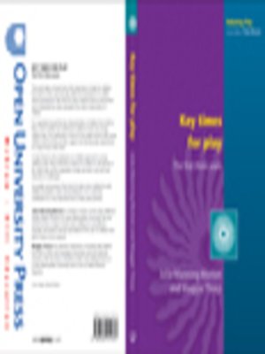 cover image of Key Times For Play
